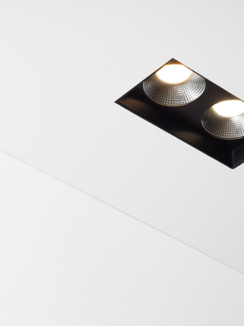 LABRA lampy wpuszczane SOLID LIGHTBOX 135.2 WP
