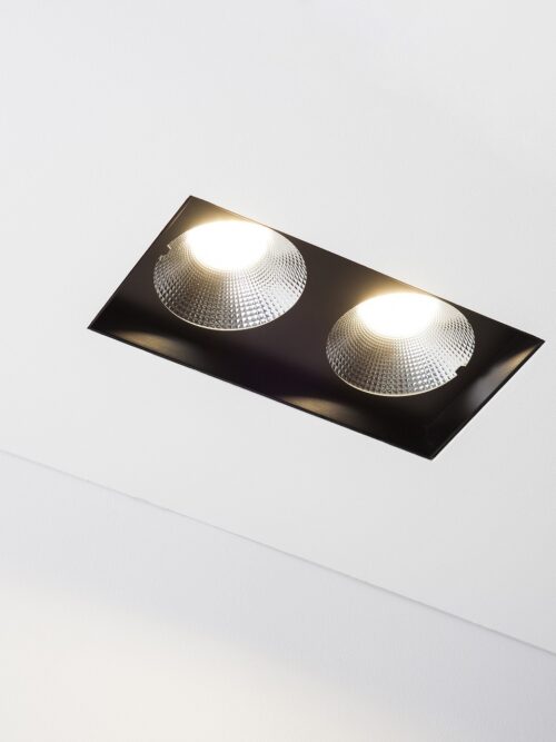 LABRA lampy wpuszczane SOLID LIGHTBOX 185.2 WP