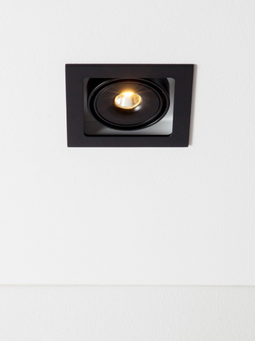 LABRA lampy wpuszczane TWEET 50.1 mini.LED On-Off