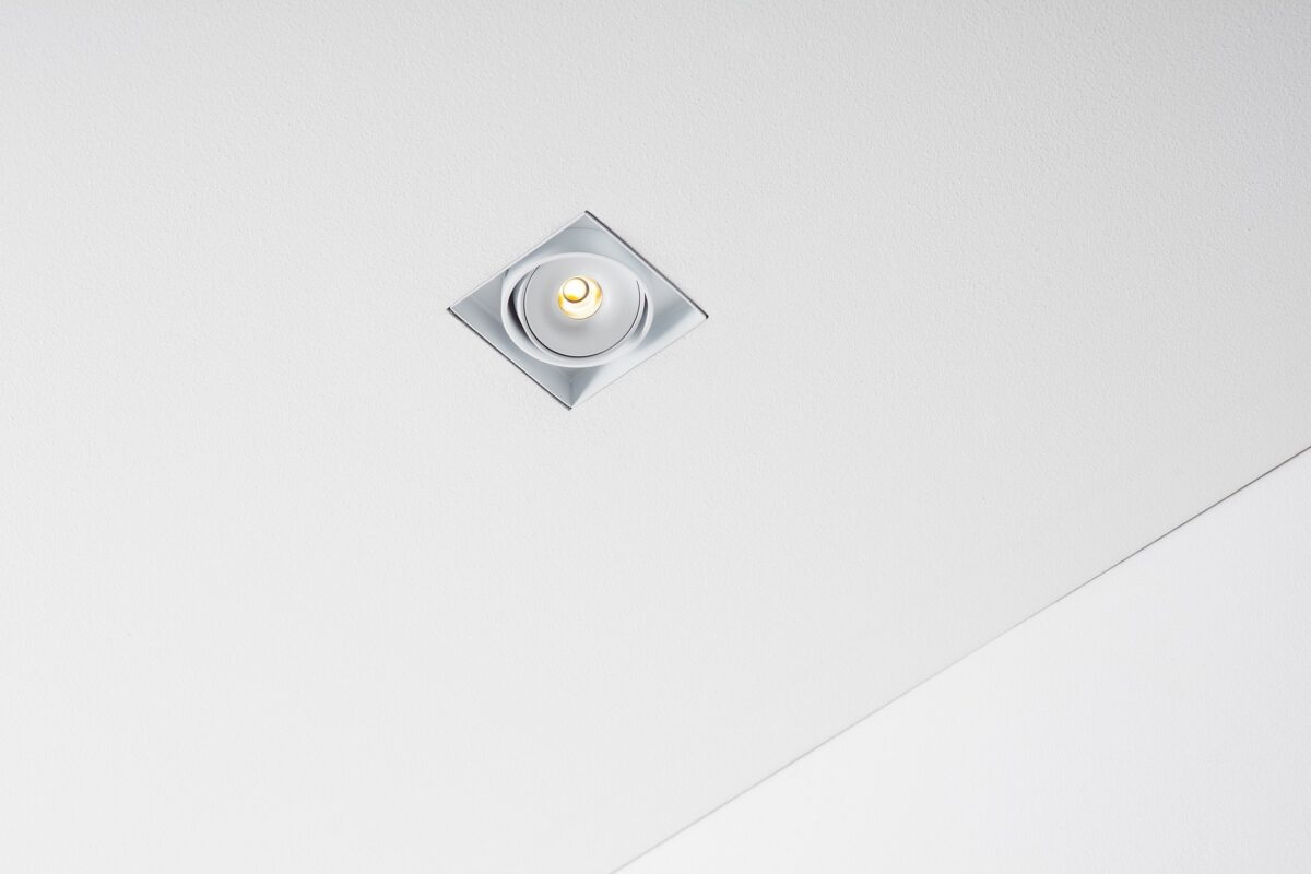 LABRA lampy wpuszczane TWEET 50.1 Trimless mini.LED On-Off