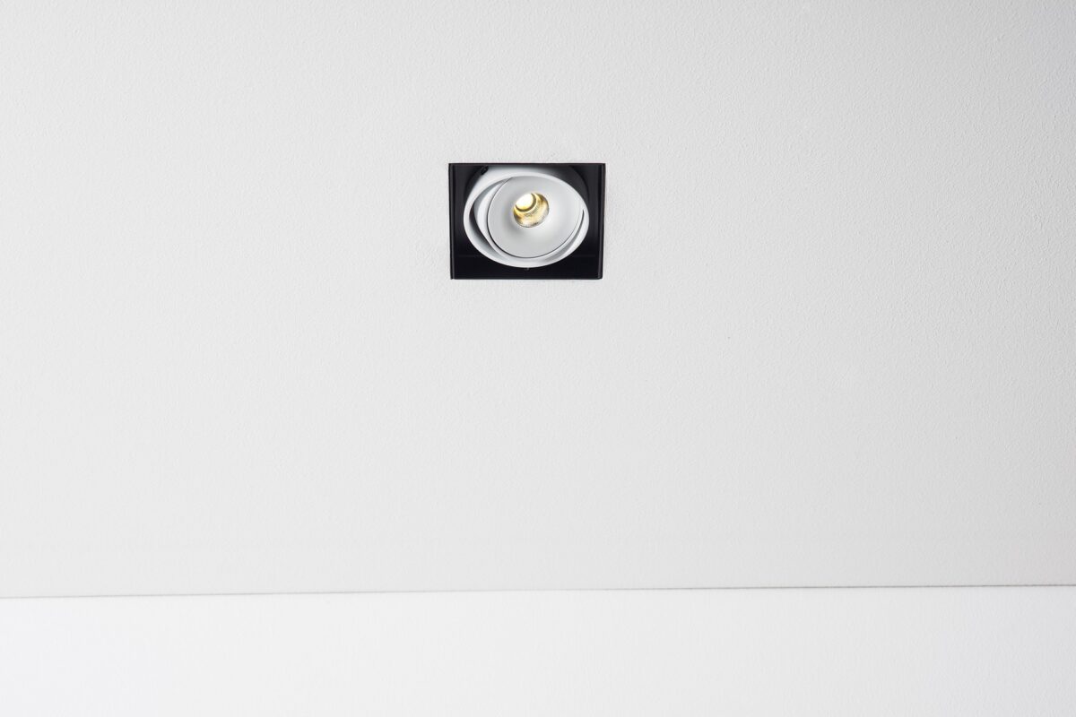 LABRA lampy wpuszczane TWEET 50.1 Trimless mini.LED On-Off