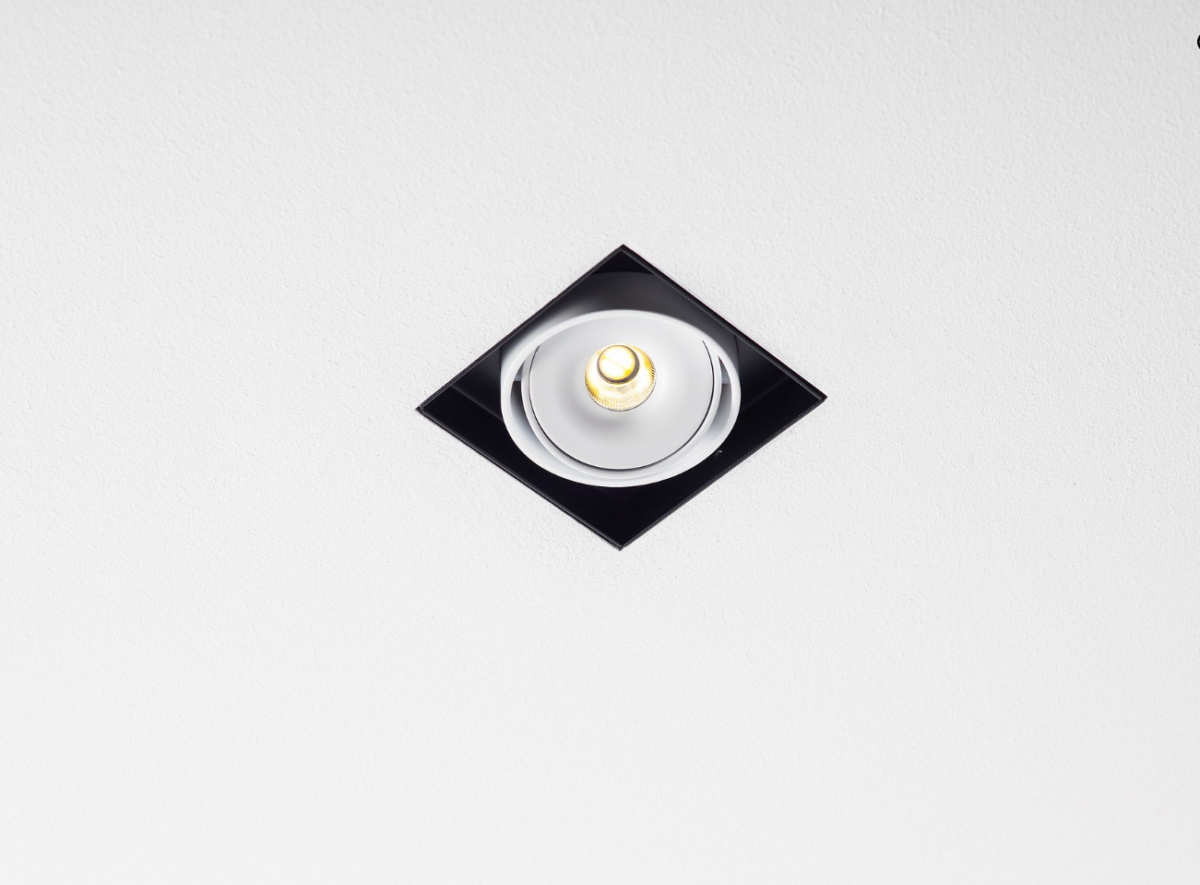 LABRA lampy wpuszczane TWEET 50.1 Trimless mini.LED On-Off