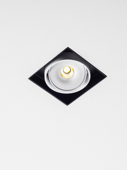 LABRA lampy wpuszczane TWEET 50.1 Trimless mini.LED On-Off
