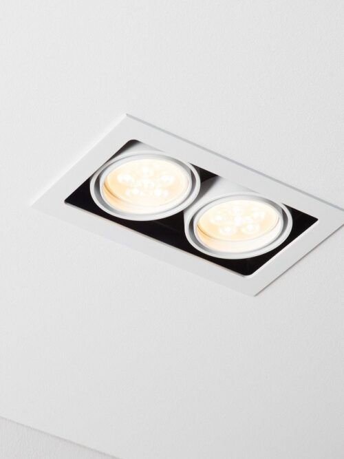 LABRA lampy wpuszczane TWEET 50.2 GU10