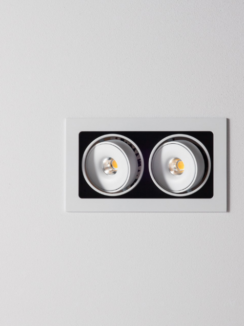 LABRA lampy wpuszczane TWEET 50.2 mini.LED On-Off