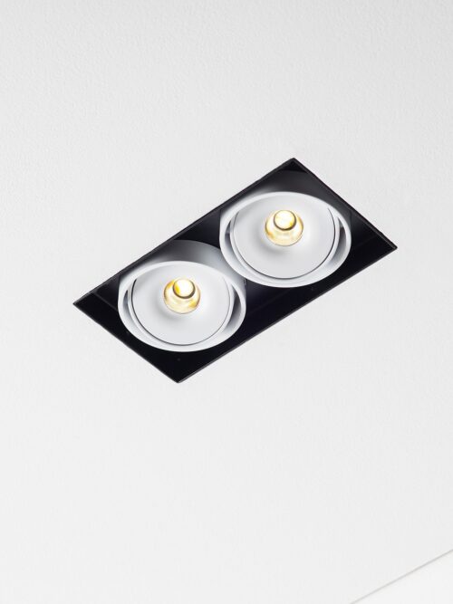 LABRA lampy wpuszczane TWEET 50.2 Trimless mini.LED On-Off