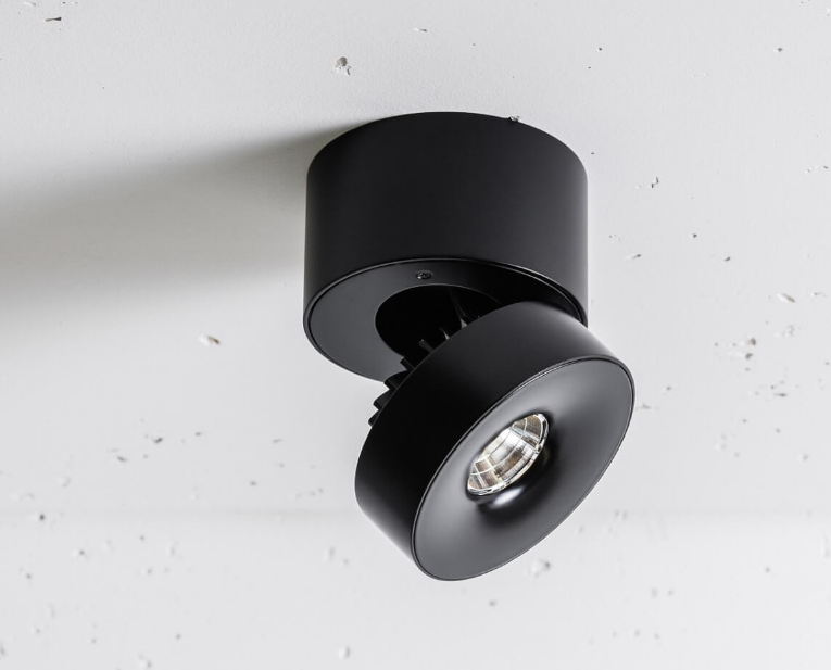 Labra Reflektor GEIT NT edge.LED 6,5W On-Off czarny