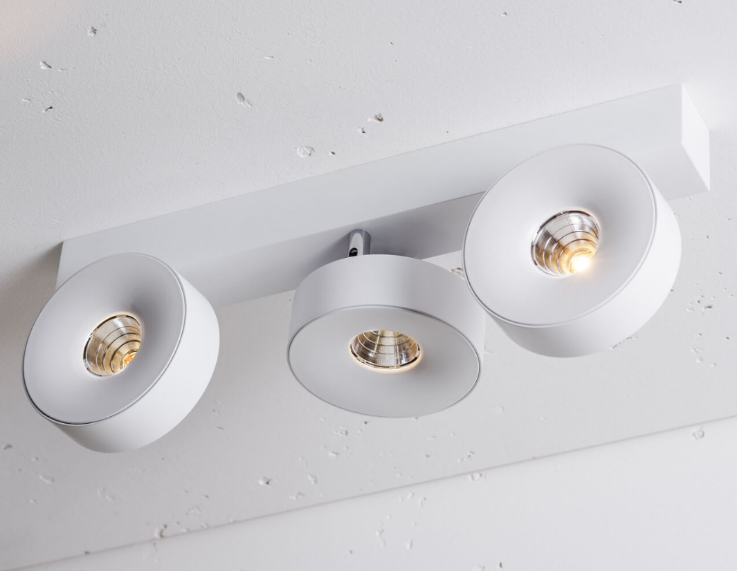 LABRA reflektor IDEON 3 edge.LED