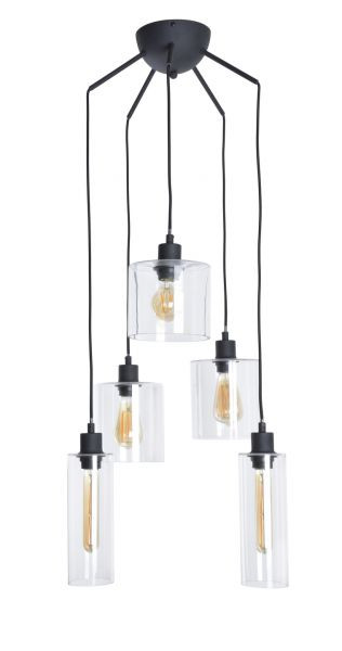 Market set lampa wisząca Ilo-ilo 5l 590390
