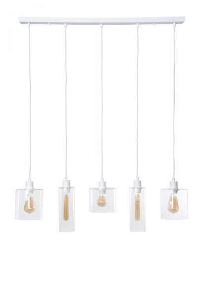 Market set lampa wisząca Ilo-ilo 5l 592953