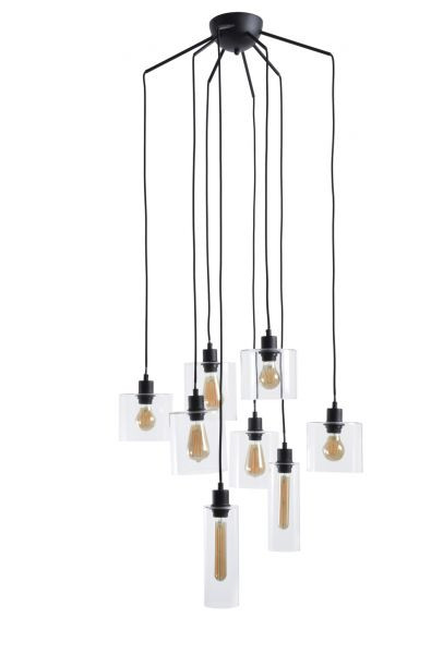 Market set lampa wisząca Ilo-ilo 8l 590391