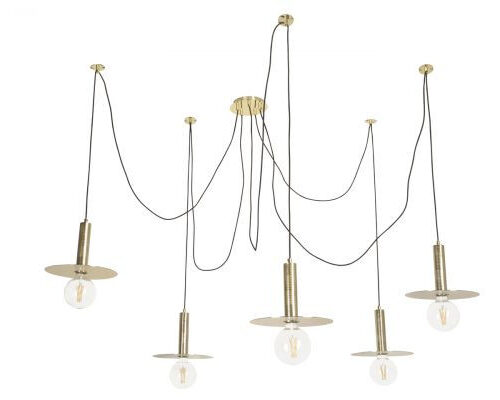 Market set lampa wisząca Spy 5l 651649