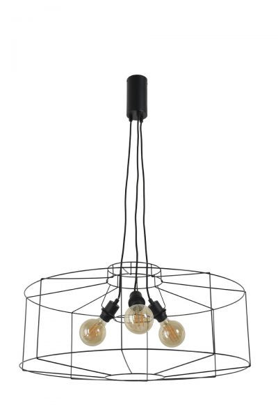 Market set lampa wisząca Wayne PR590107