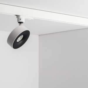 AQForm Kinkiet Graph LED 230V M930 8W 3000K Phase-Control biały mat
