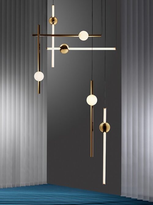 Orion Globe Light - Gunmetal