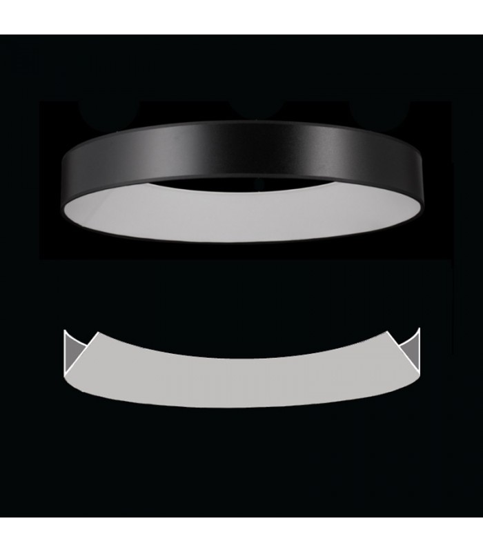 RAMKO lampa wisząca FOG 67242