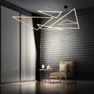 RAMKO lampa wisząca ORIGAMI 67031