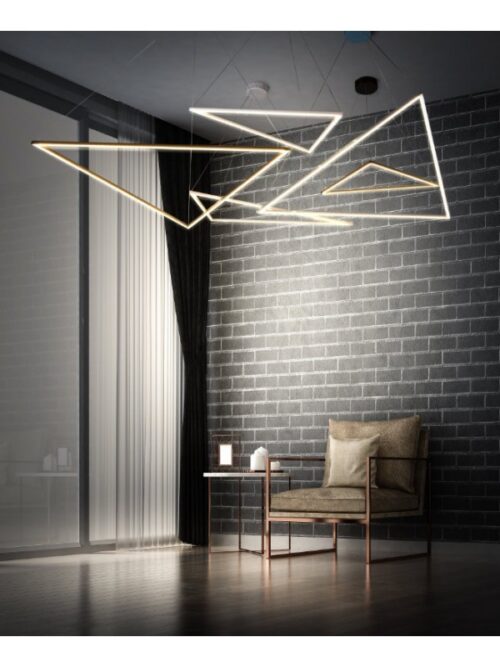 RAMKO lampa wisząca ORIGAMI 67031