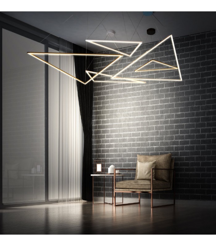 RAMKO lampa wisząca ORIGAMI 67031