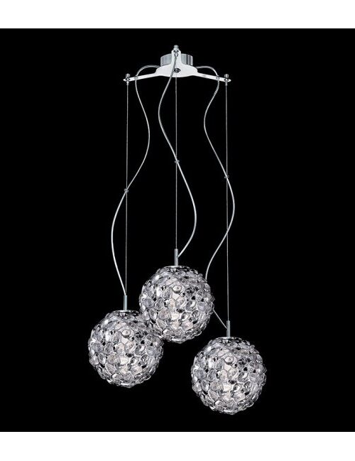 RAMKO lampa wisząca ROYAL KULA 67447