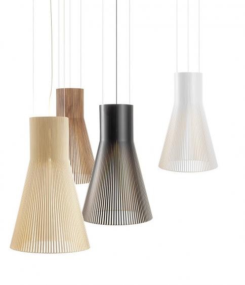 Secto Design lampa wisząca MAGNUM 4202