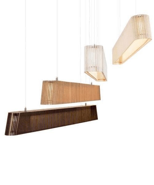 Secto Design lampa wisząca OWALO 7000