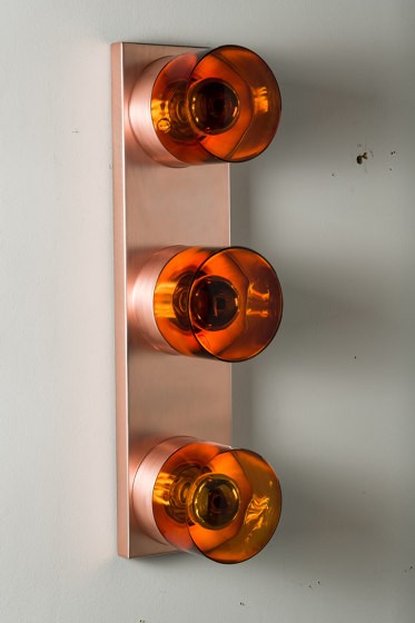 TOSCOT lampa natynkowa CHAPEAU! 1055BL