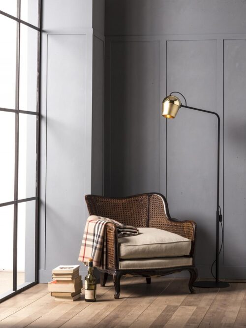 TOSCOT lampa podłogowa SWING 1157