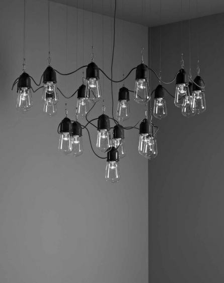 TOSCOT lampa wewnętrzna NOVECENTO 900CH
