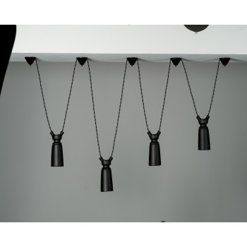 TOSCOT lampa wisząca BATTERSEA 951ST