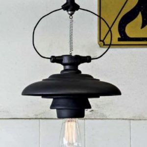 TOSCOT lampa wisząca BATTERSEA 953BS