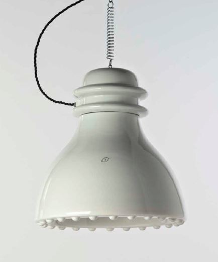 TOSCOT lampa wisząca BATTERSEA 955G