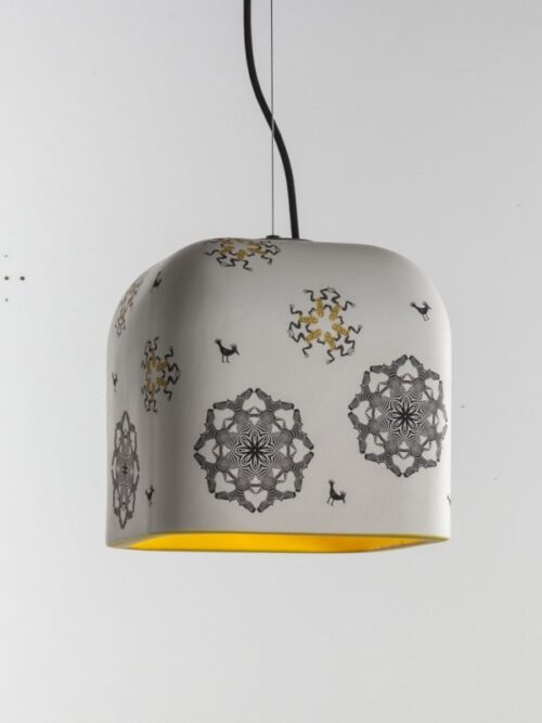 TOSCOT lampa wisząca CAMALEÓN 1046