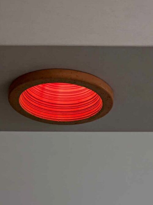TOSCOT lampa wpuszczana CARSO 980