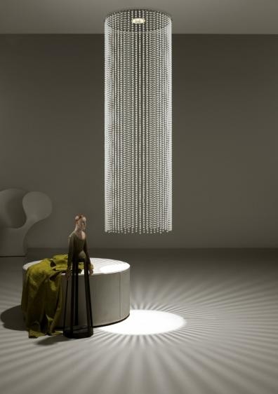Vesoi lampa natynkowa GIOIELLO