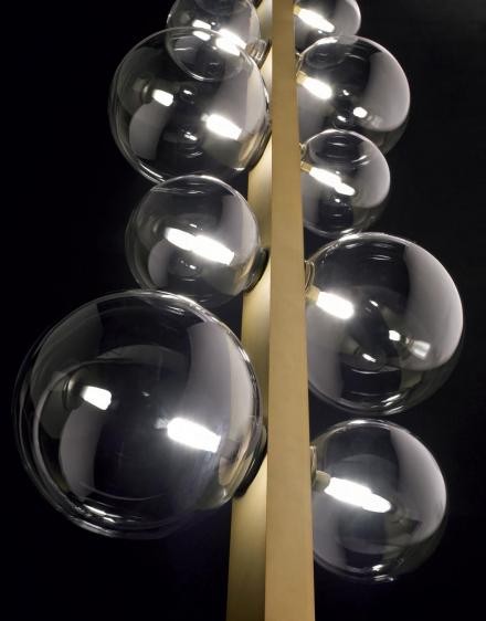 Vesoi lampa podlogowa ICS