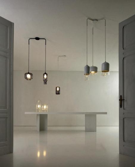Vesoi lampa wisząca AMBARABA