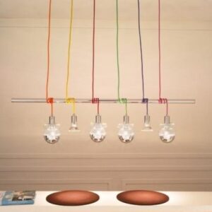 Vesoi lampa wisząca IDEABARRA