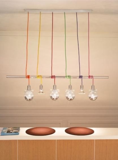 Vesoi lampa wisząca IDEABARRA