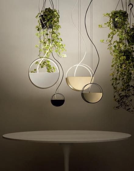 Vesoi lampa wisząca TAMBOUR  30/so