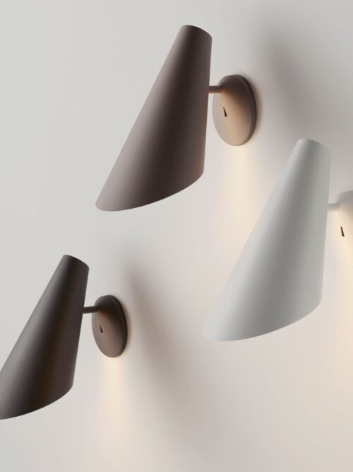 VIBIA kinkiet I.CONO