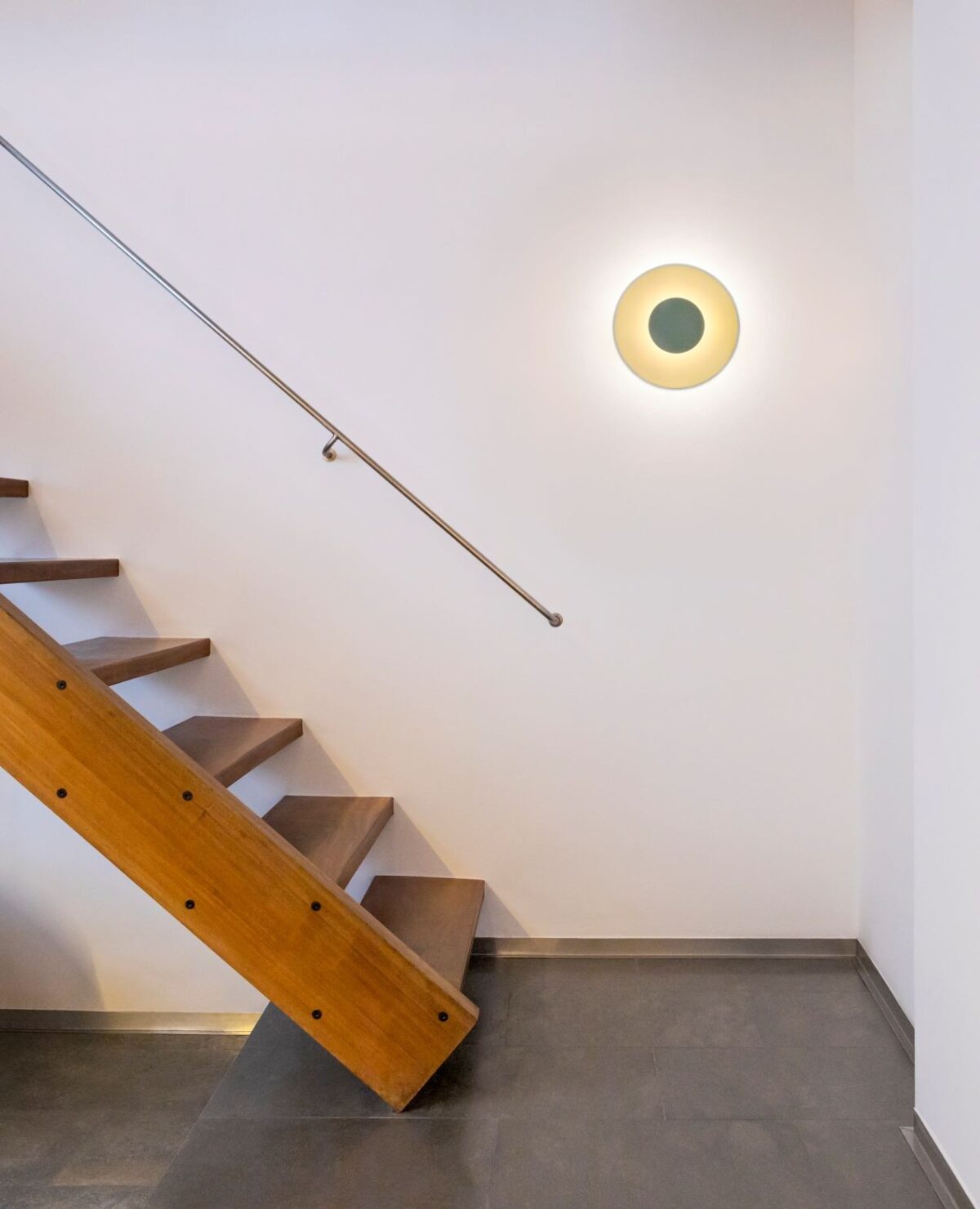 VIBIA lampa natynkowa FUNNEL