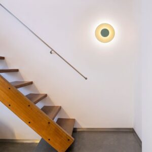 VIBIA lampa natynkowa FUNNEL