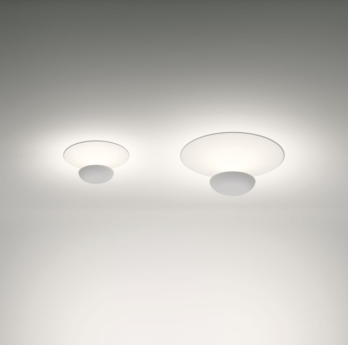 VIBIA lampa natynkowa FUNNEL