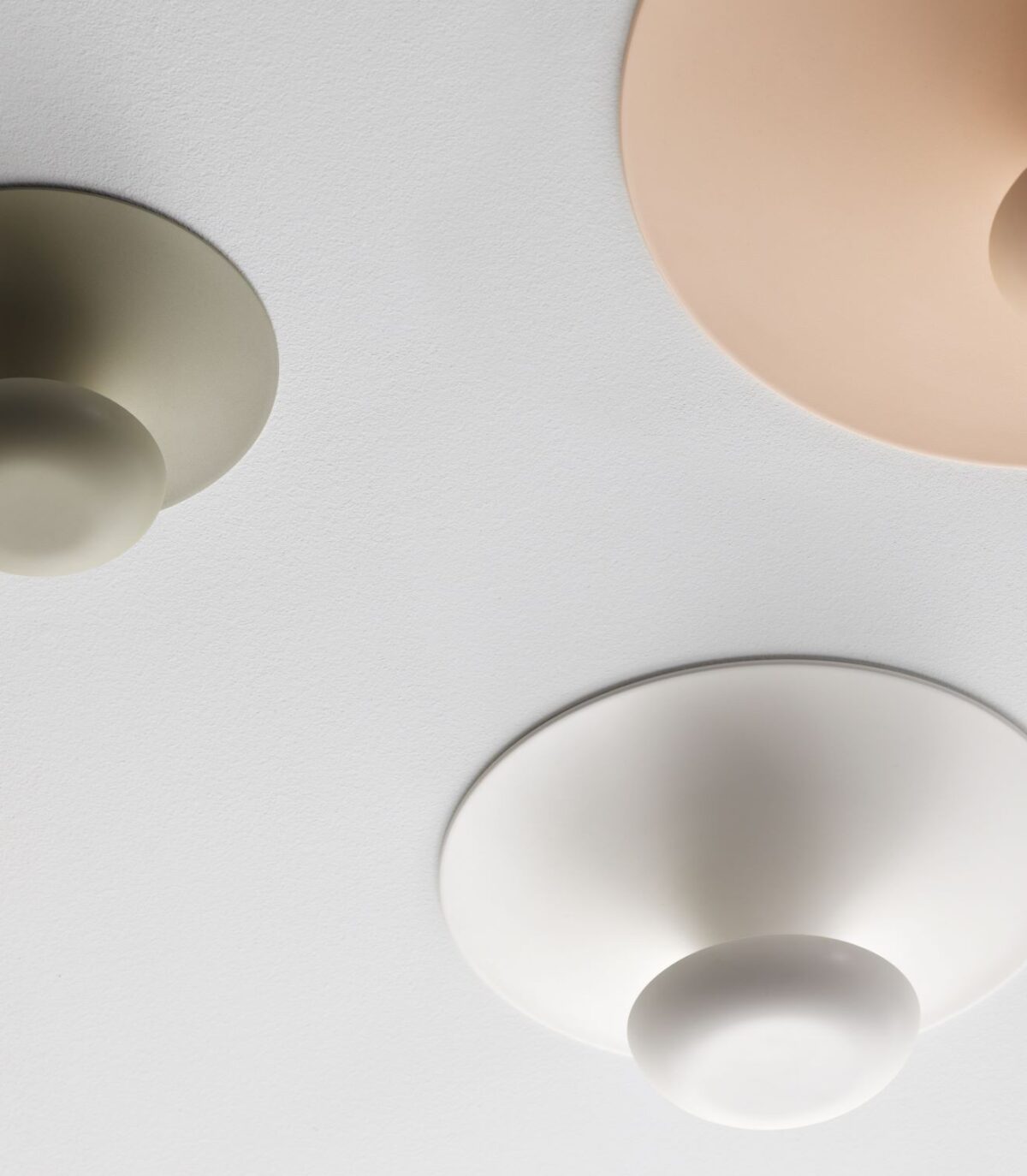 VIBIA lampa natynkowa FUNNEL