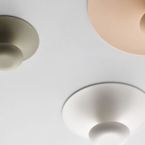 VIBIA lampa natynkowa FUNNEL