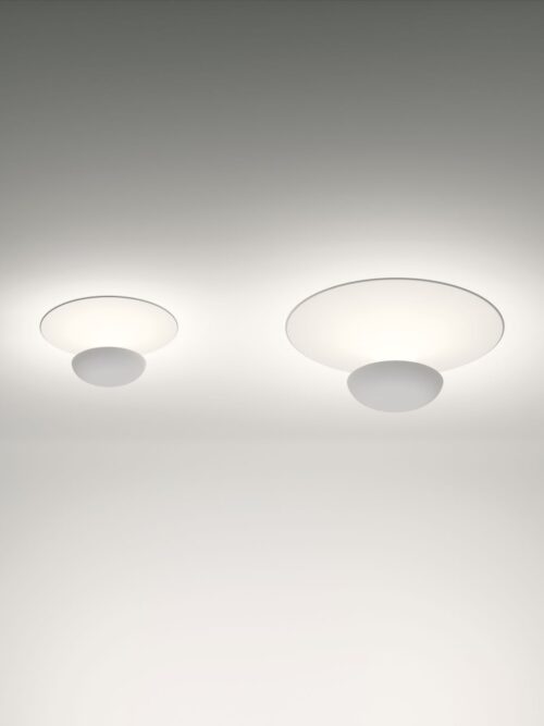 VIBIA lampa natynkowa FUNNEL