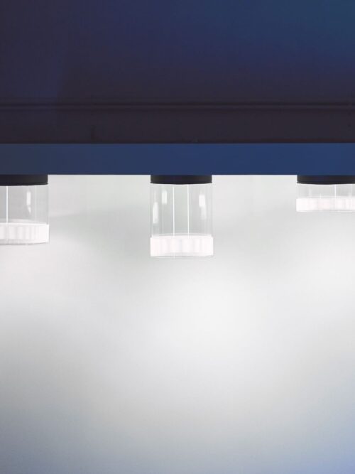 VIBIA lampa natynkowa GUISE