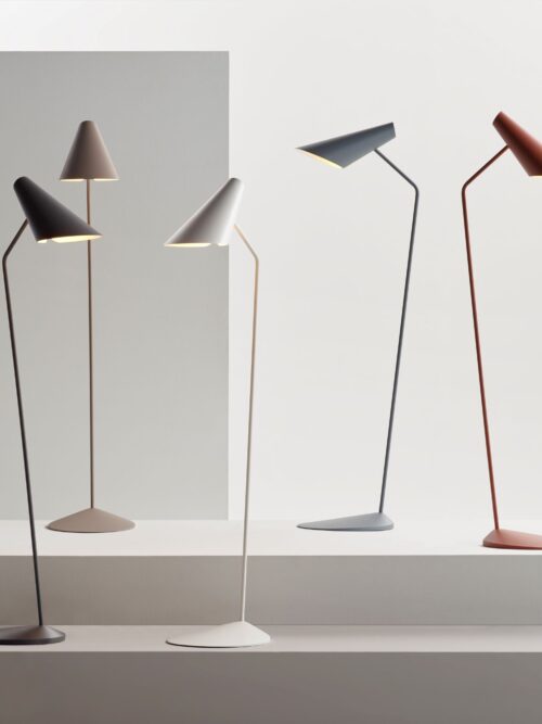 VIBIA lampa podłogowa I.CONO