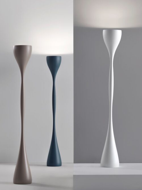 VIBIA lampa podłogowa JAZZ